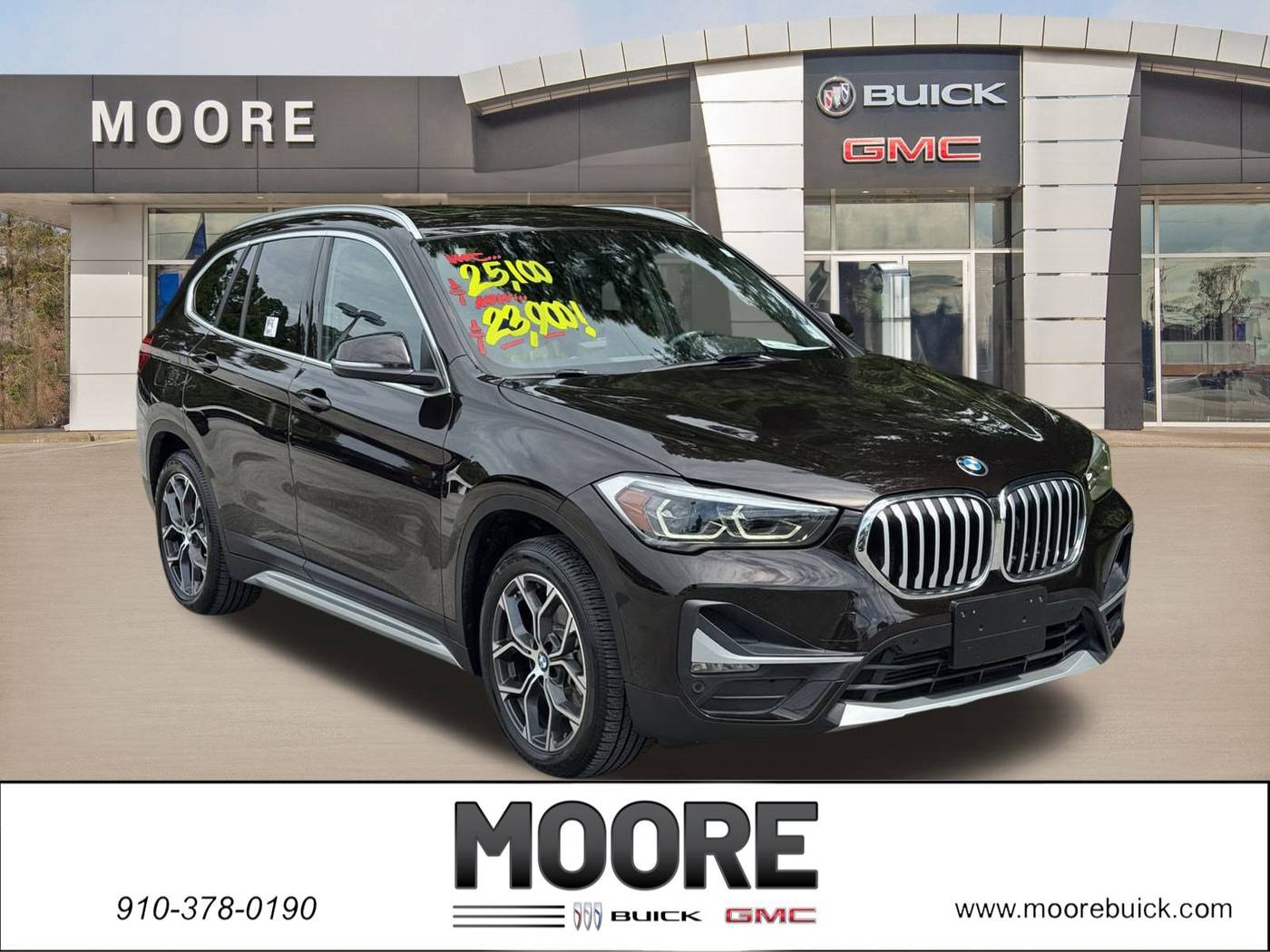 2020 BMW X1 28i — SUV — 40,941 mi — Jacksonville, NC