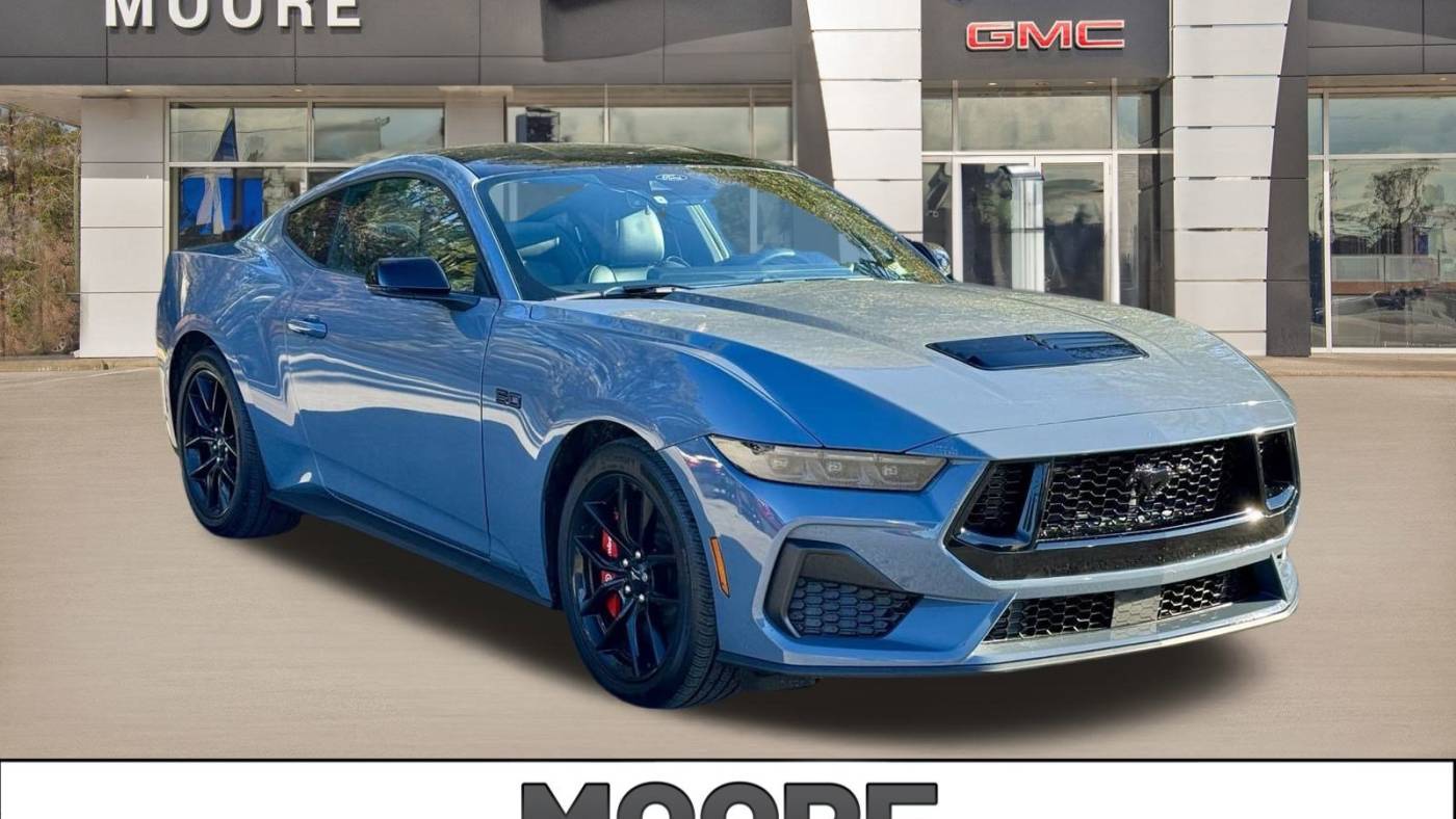 2024 Ford Mustang GT Premium — Coupe — 6,356 mi — Jacksonville, NC