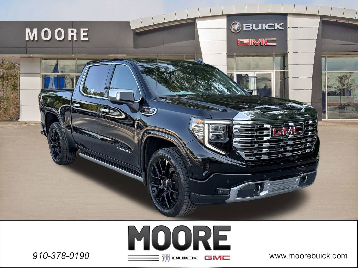 2023 GMC Sierra 1500 Denali — Pickup Truck — 69,241 mi — Jacksonville, NC
