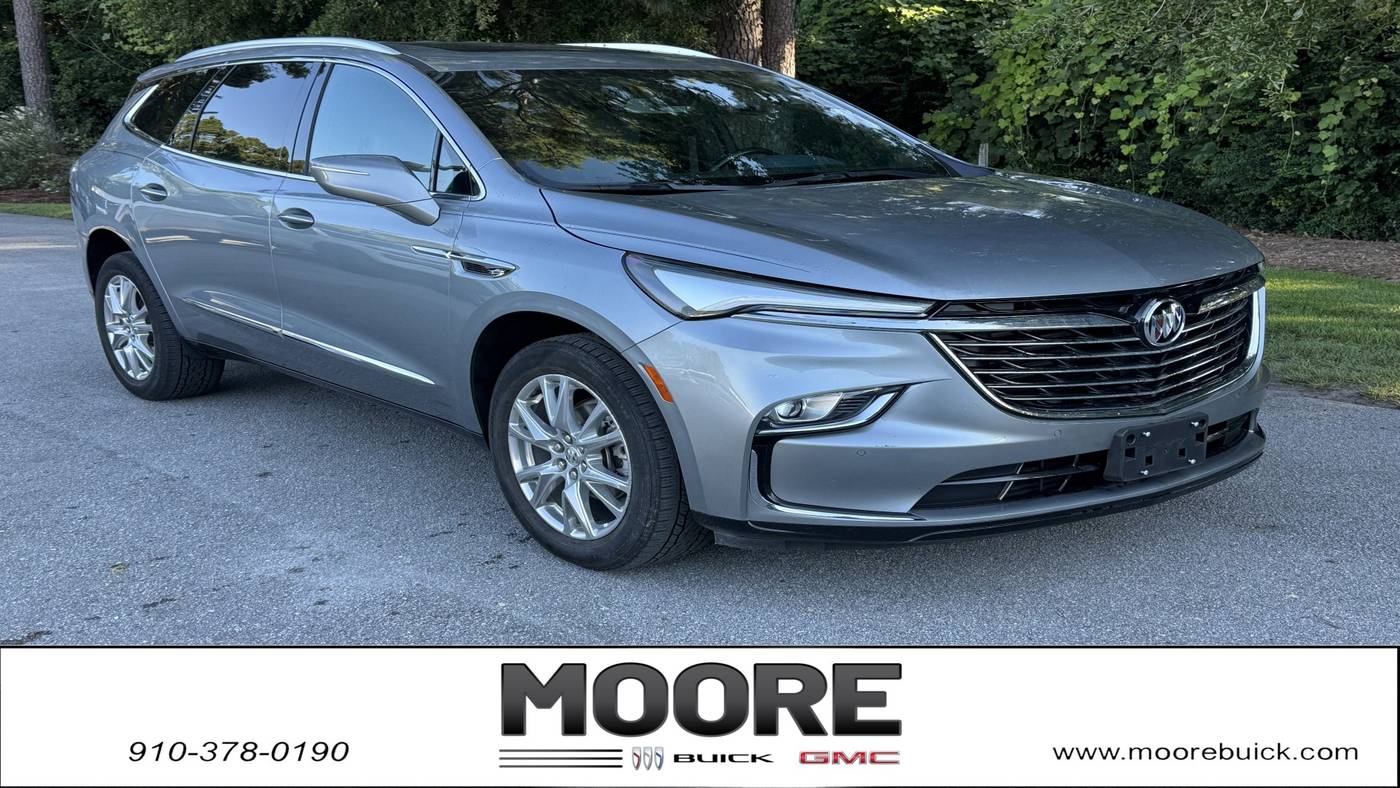 2023 Buick Enclave Essence — SUV — 25,321 mi — Jacksonville, NC