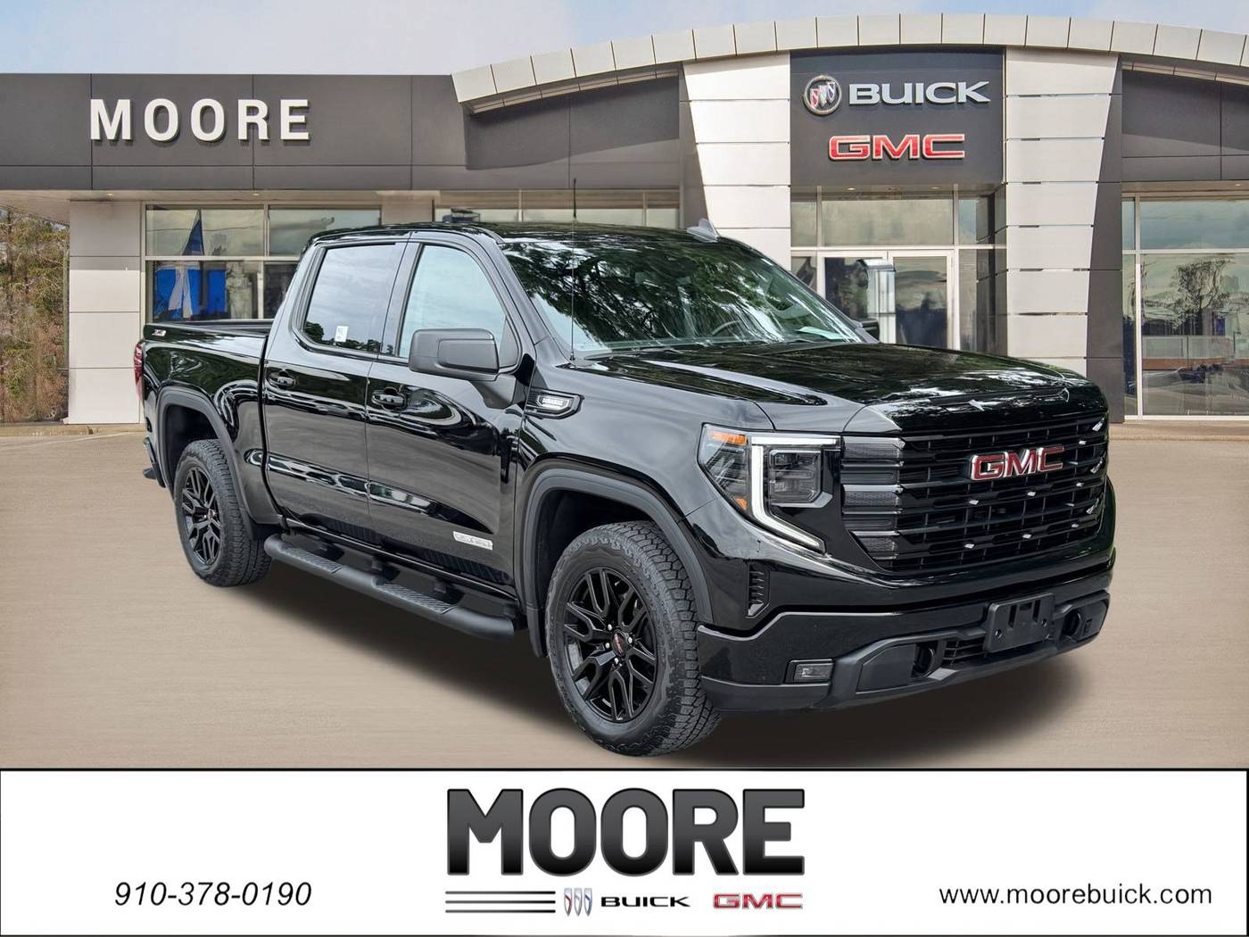 2023 GMC Sierra 1500 Elevation — Pickup Truck — 16,592 mi — Jacksonville, NC