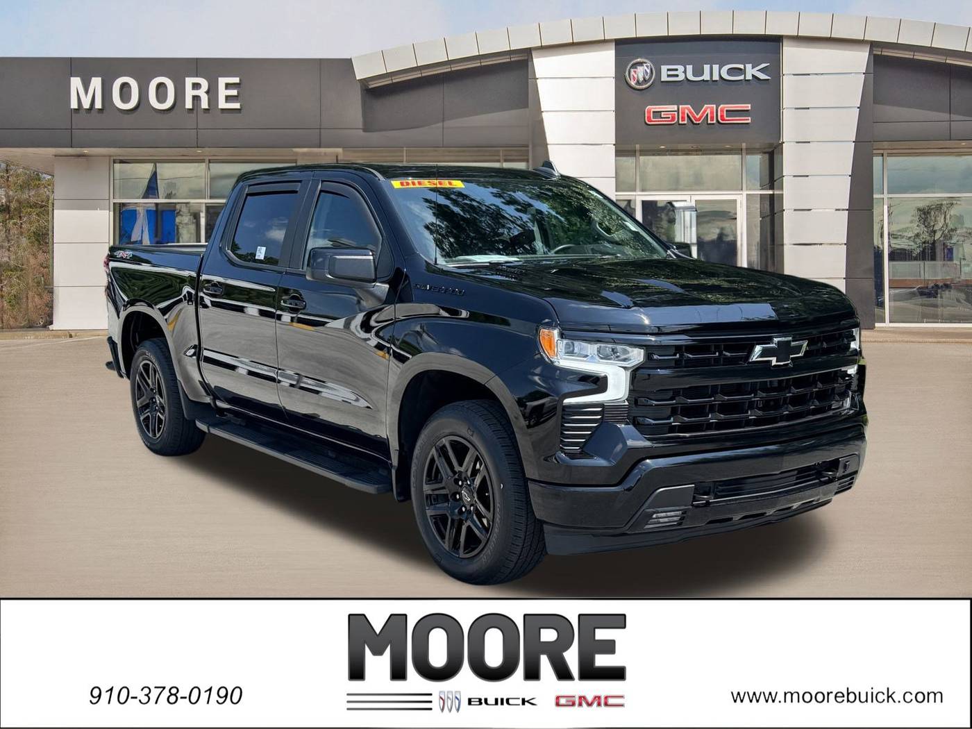 2023 Chevrolet Silverado 1500 RST — Pickup Truck — 41,908 mi — Jacksonville, NC