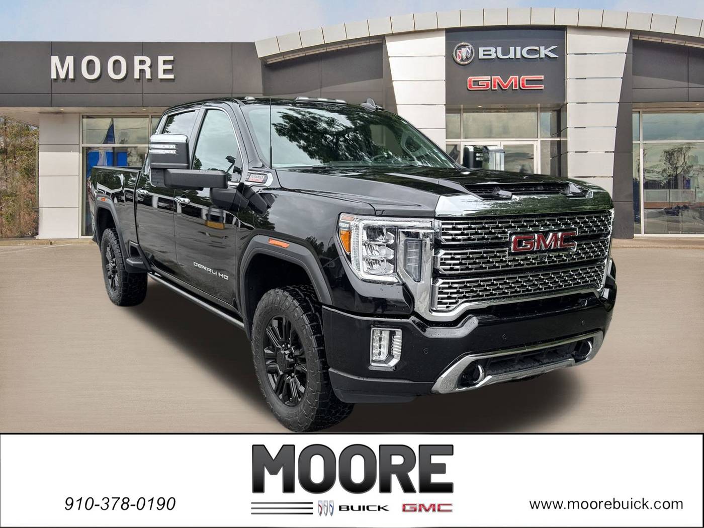 2022 GMC Sierra 2500HD Denali — Pickup Truck — 37,541 mi — Jacksonville, NC