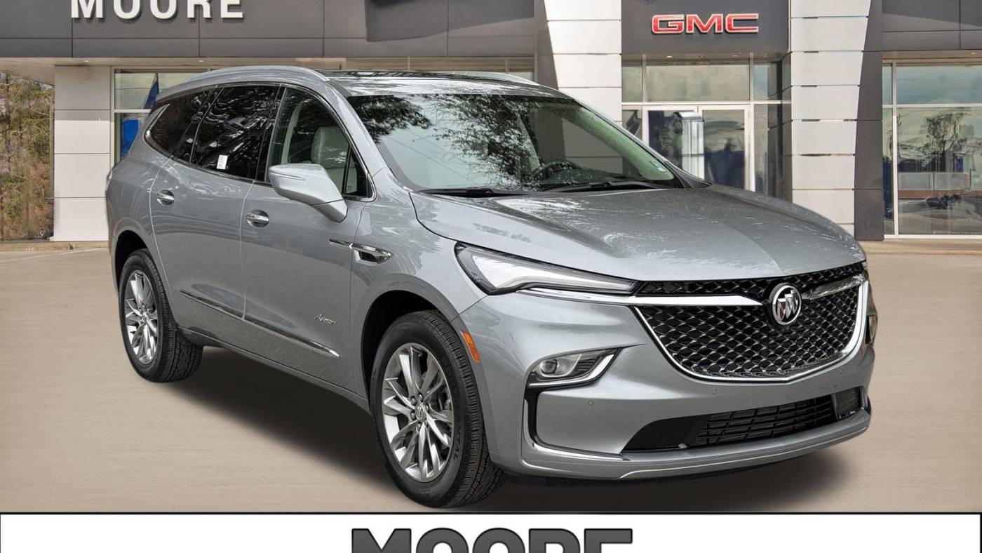 2024 Buick Enclave Avenir — SUV — 7,446 mi — Jacksonville, NC