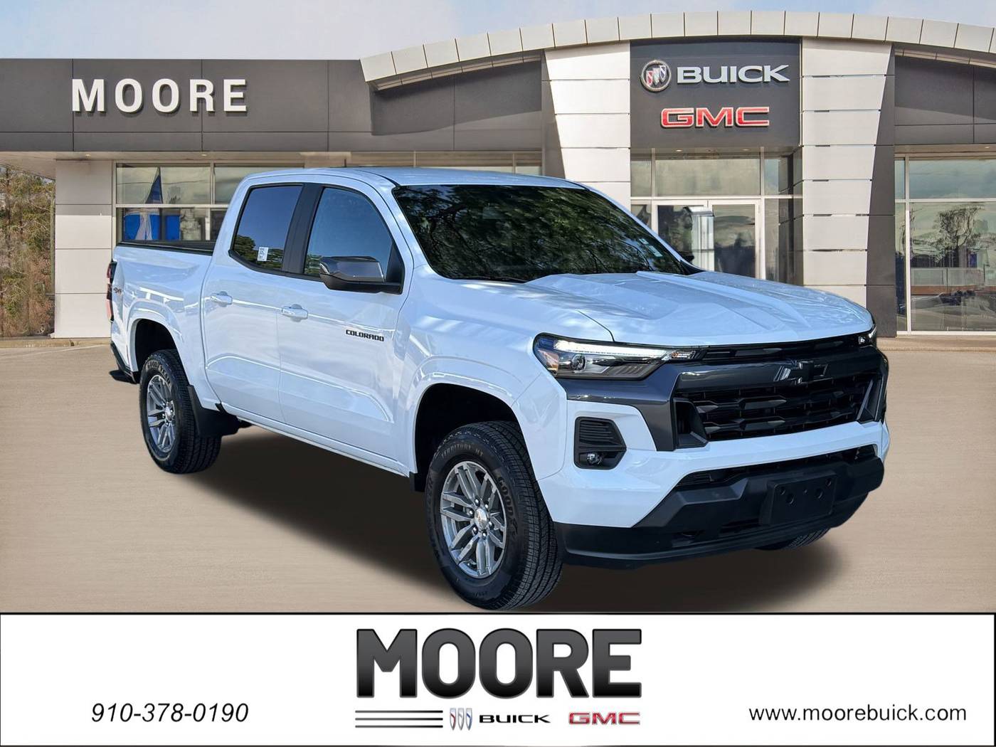 2024 Chevrolet Colorado LT — Pickup Truck — 12,761 mi — Jacksonville, NC