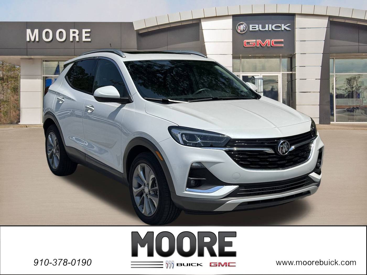 2023 Buick Encore GX Essence — SUV — 8,736 mi — Jacksonville, NC