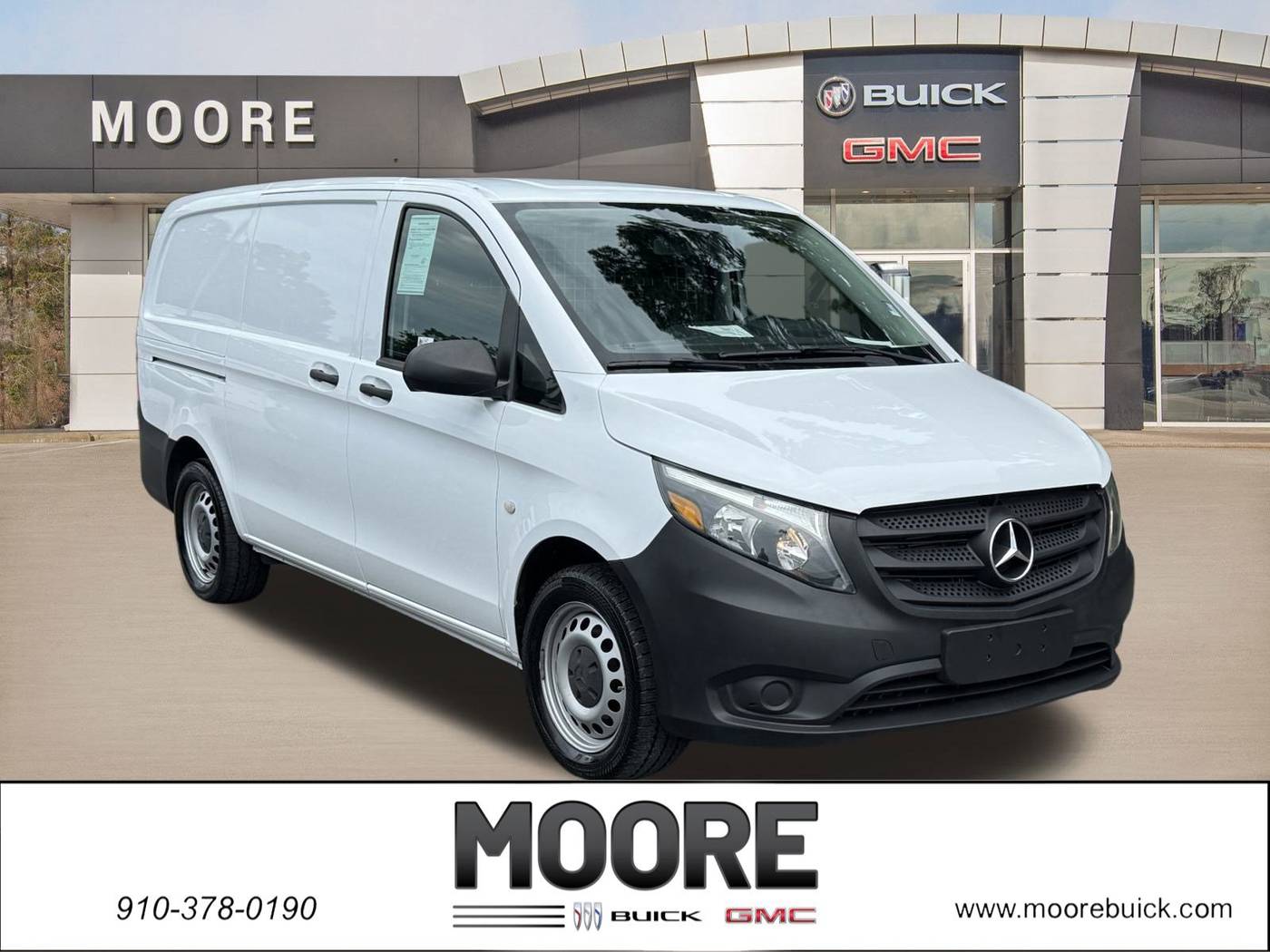 2022 Mercedes-Benz Metris Cargo Van Standard — Cargo Van — 39,775 mi — Jacksonville, NC