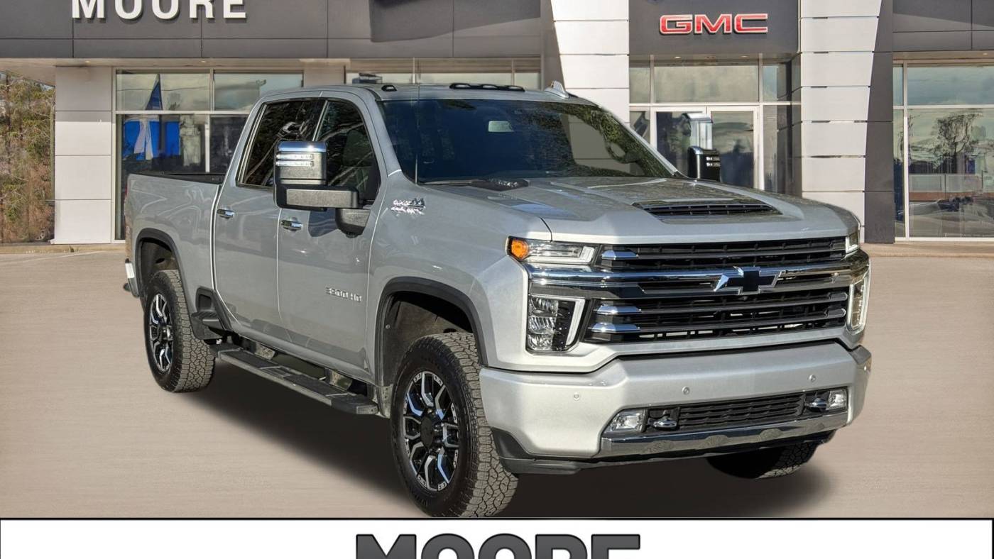 2023 Chevrolet Silverado 3500HD High Country — Pickup Truck — 44,160 mi — Jacksonville, NC