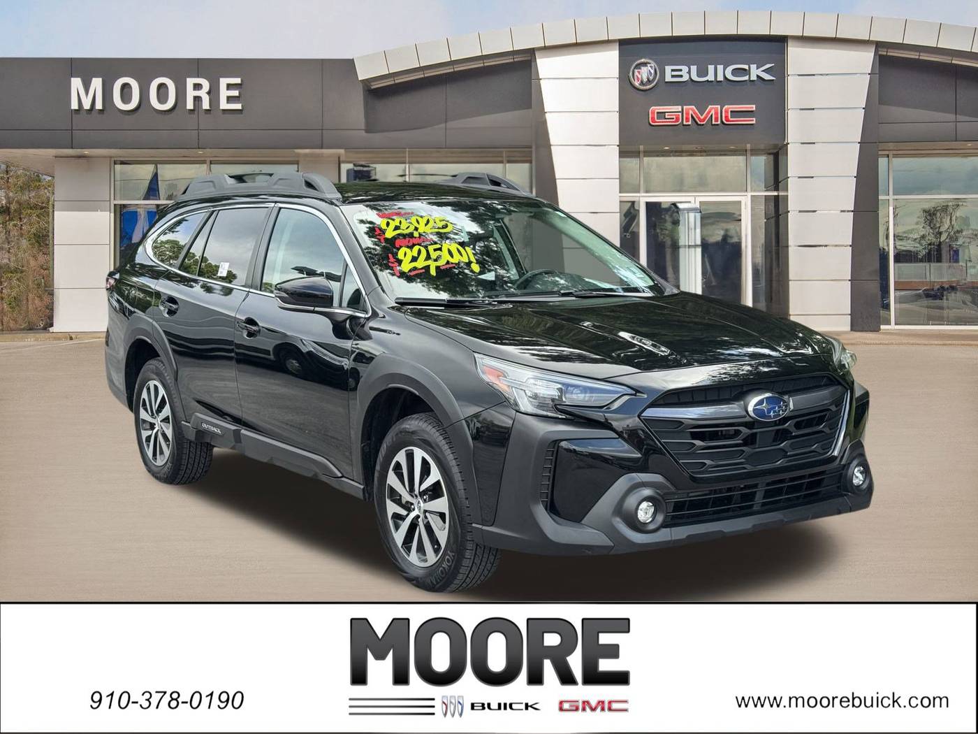 2023 Subaru Outback Premium — SUV — 62,297 mi — Jacksonville, NC