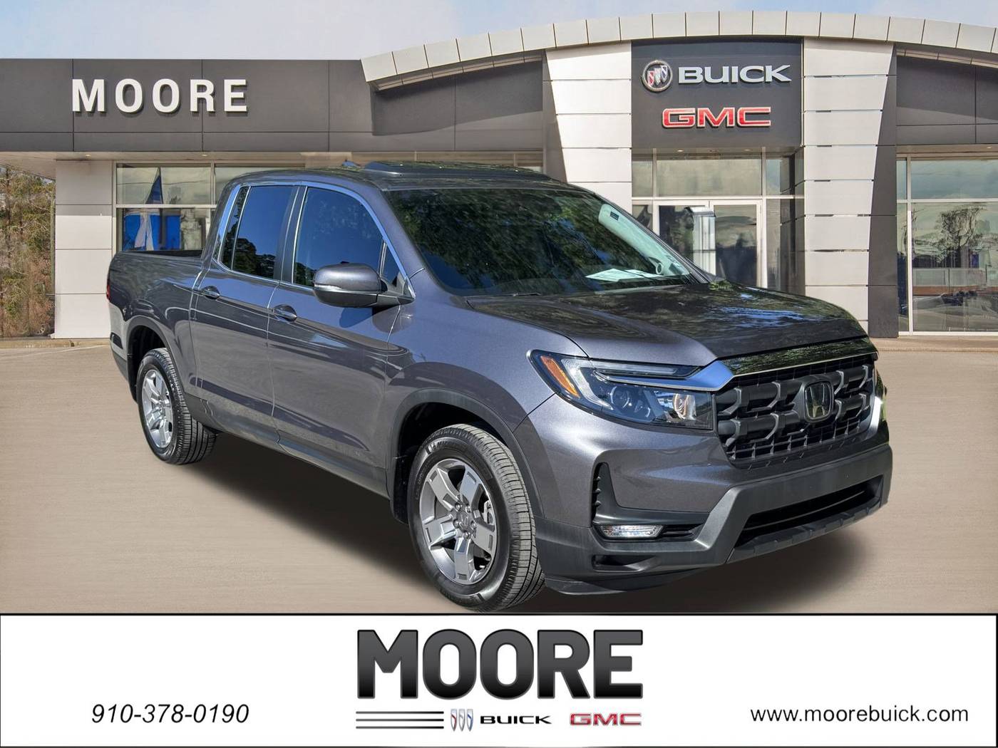2024 Honda Ridgeline RTL — Pickup Truck — 54,485 mi — Jacksonville, NC