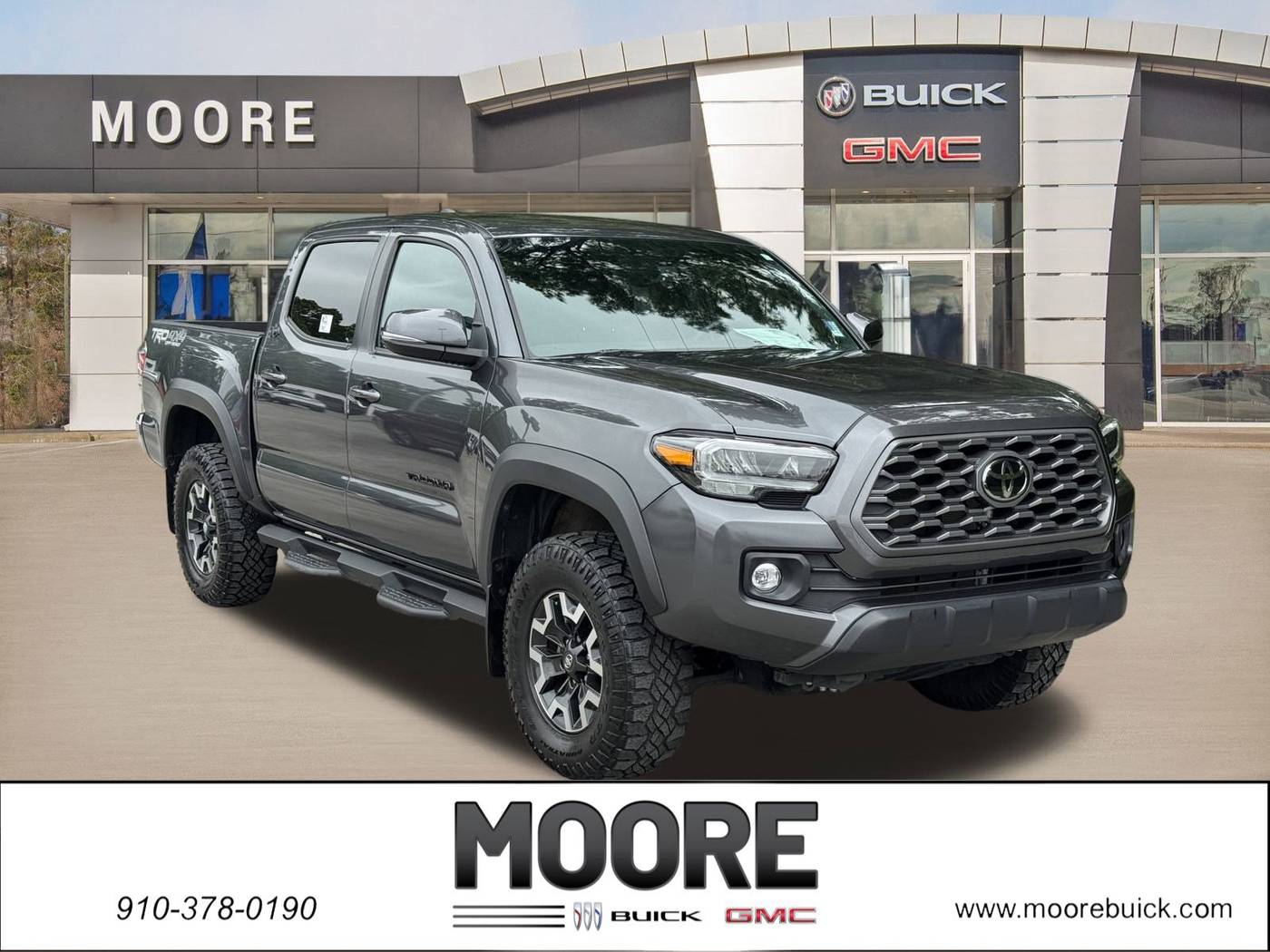 2023 Toyota Tacoma SR — Pickup Truck — 41,588 mi — Jacksonville, NC