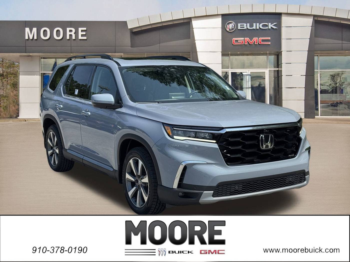 2023 Honda Pilot Elite — SUV — 31,717 mi — Jacksonville, NC