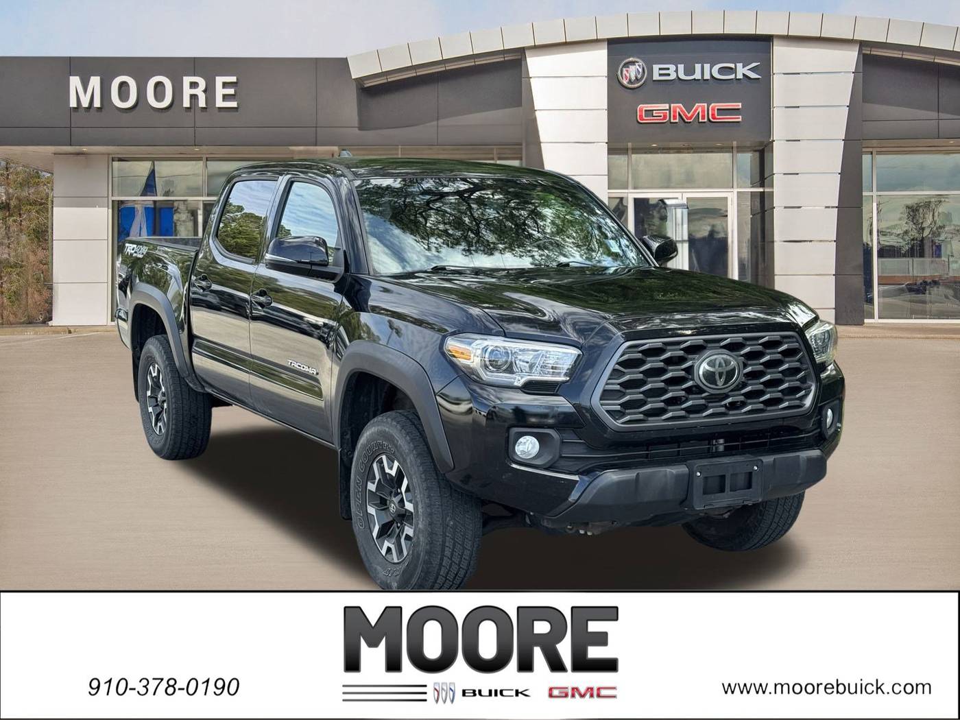 2020 Toyota Tacoma SR5 — Pickup Truck — 56,767 mi — Jacksonville, NC