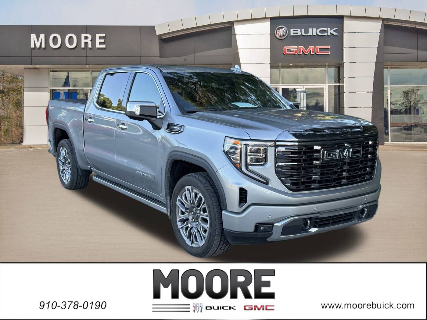 2024 GMC Sierra 1500 Denali Ultimate — Pickup Truck — 44,570 mi — Jacksonville, NC