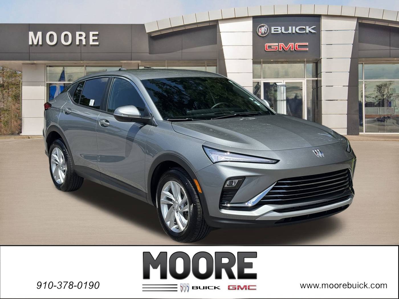 2024 Buick Envista Preferred — SUV — 11,048 mi — Jacksonville, NC
