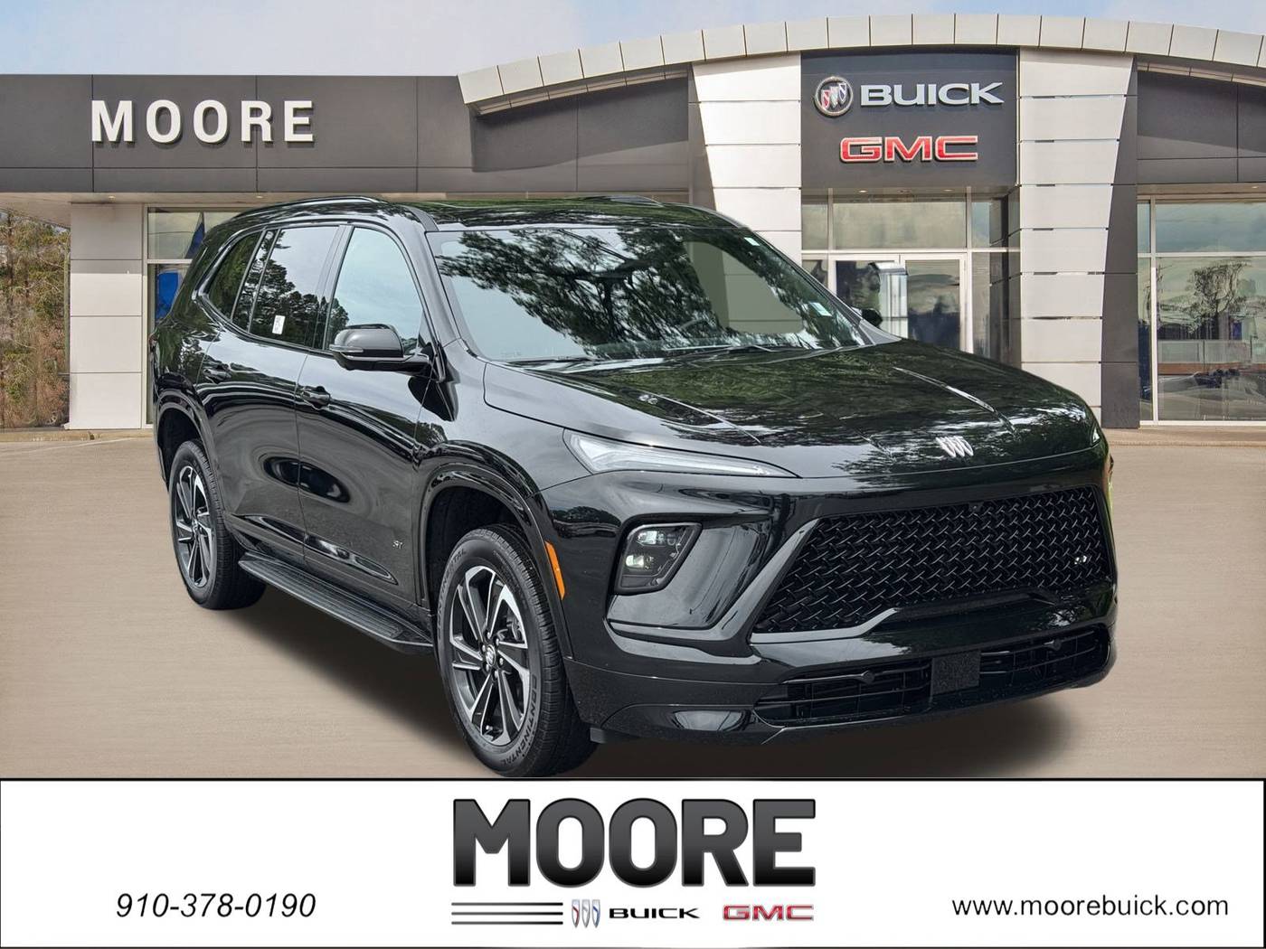 2025 Buick Enclave Sport Touring — SUV — 1,325 mi — Jacksonville, NC