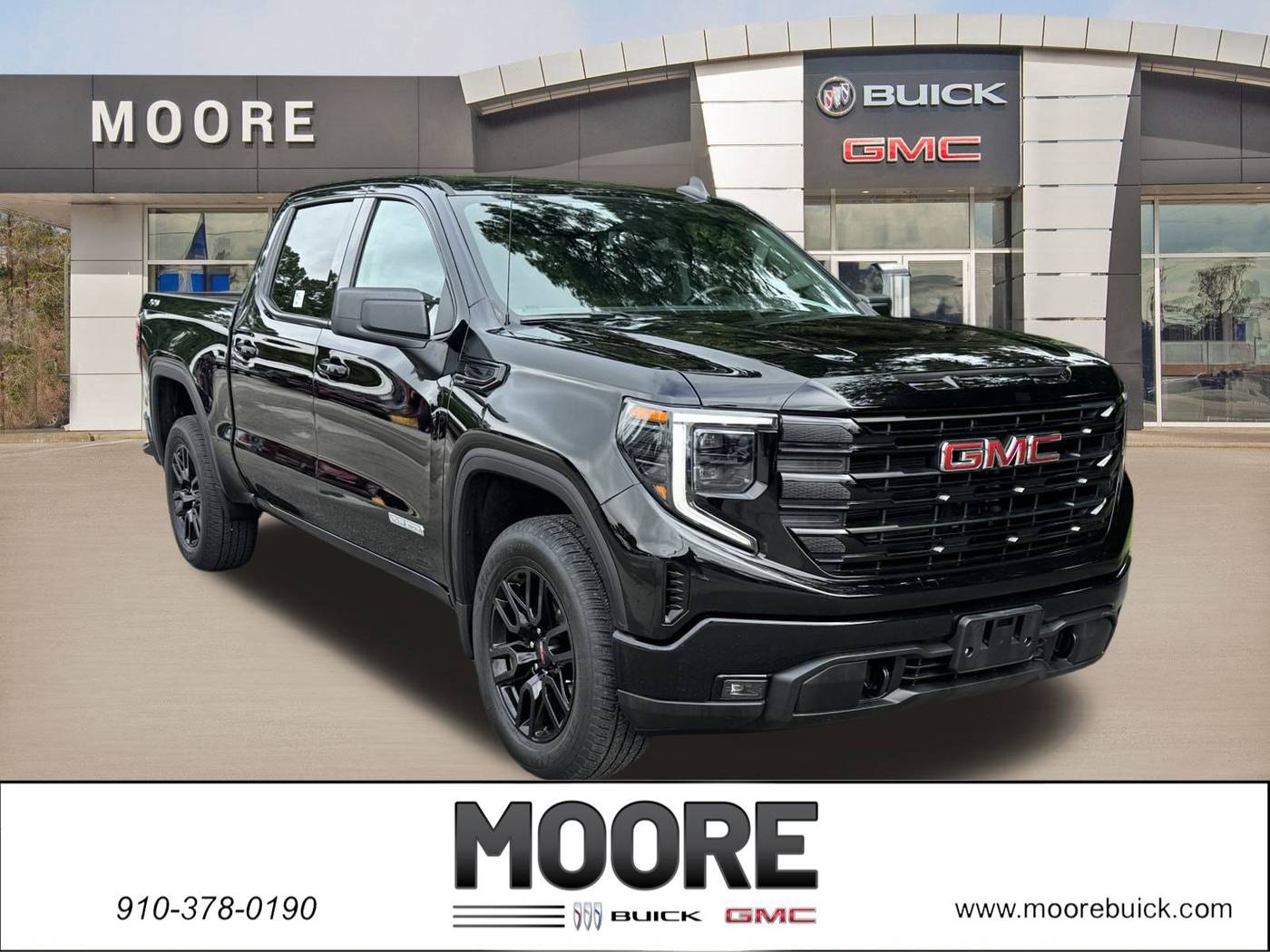 2023 GMC Sierra 1500 Elevation — Pickup Truck — 19,157 mi — Jacksonville, NC
