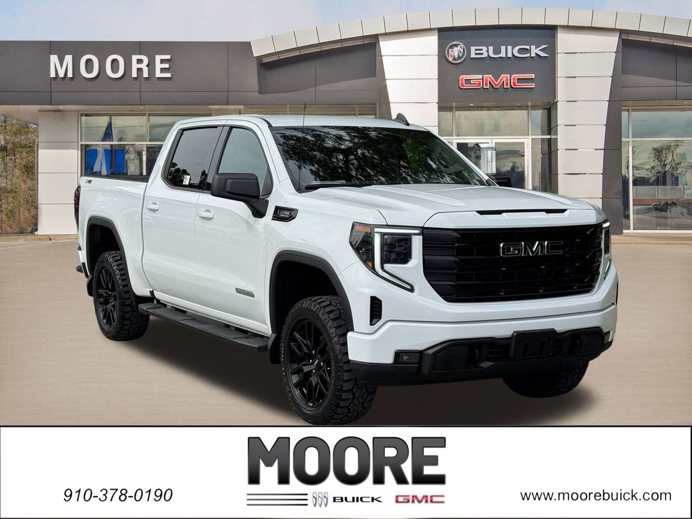 2023 GMC Sierra 1500 Elevation — Pickup Truck — 31,208 mi — Jacksonville, NC
