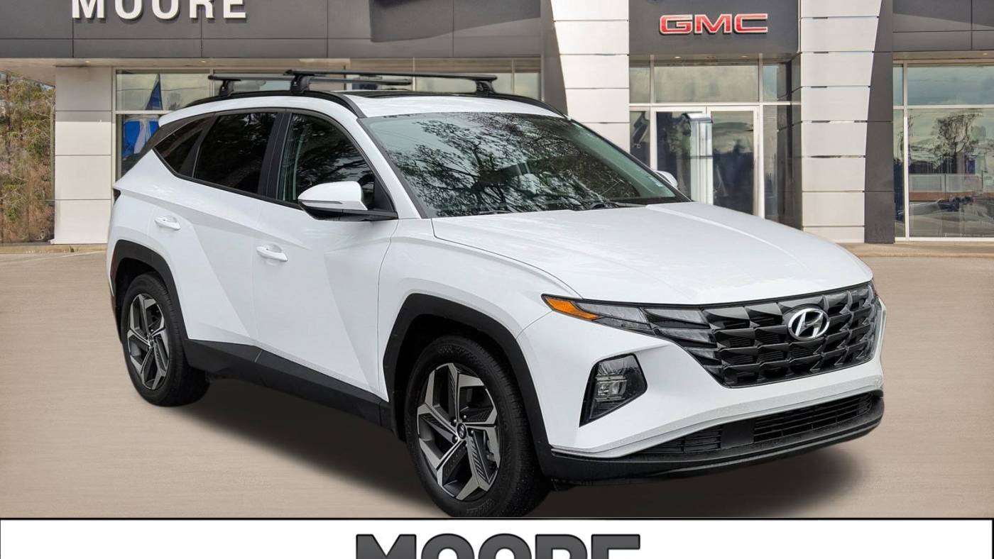 2024 Hyundai Tucson SEL — SUV — 9,648 mi — Jacksonville, NC