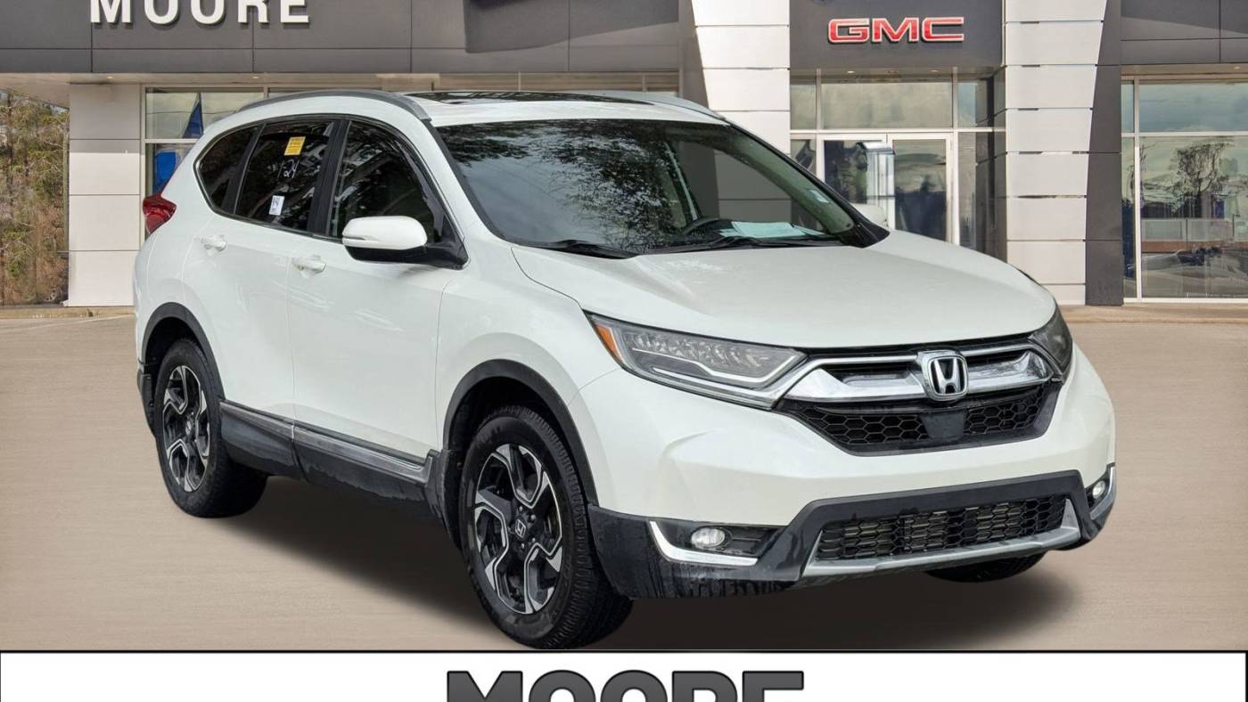 2018 Honda CR-V Touring — SUV — 67,927 mi — Jacksonville, NC