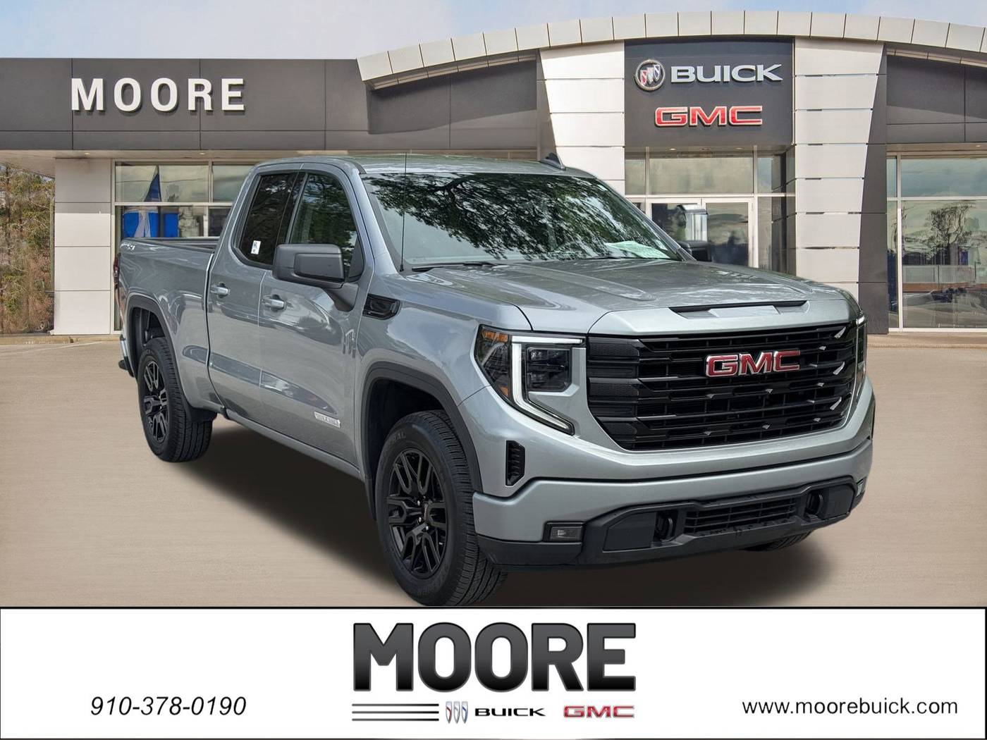 2023 GMC Sierra 1500 Elevation — Pickup Truck — 21,014 mi — Jacksonville, NC