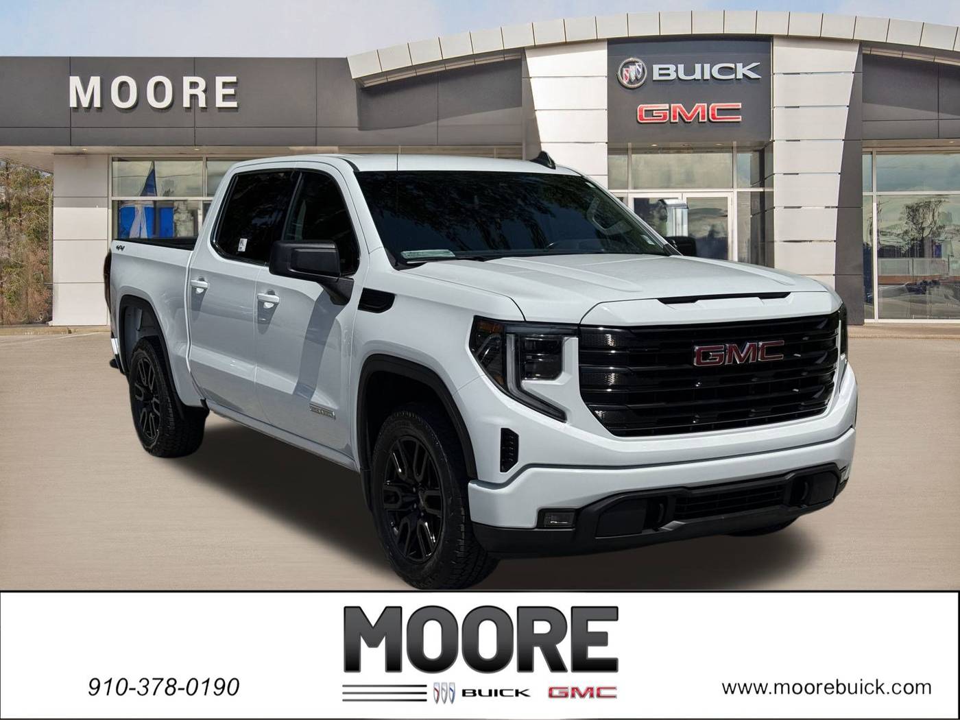 2022 GMC Sierra 1500 Elevation — Pickup Truck — 23,317 mi — Jacksonville, NC