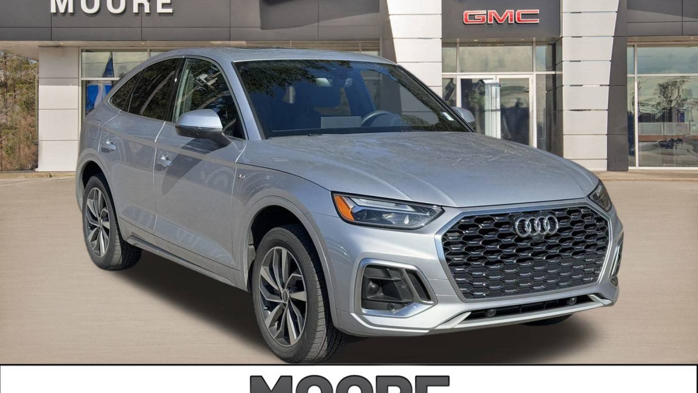 2022 Audi Q5 Premium — SUV — 32,821 mi — Jacksonville, NC
