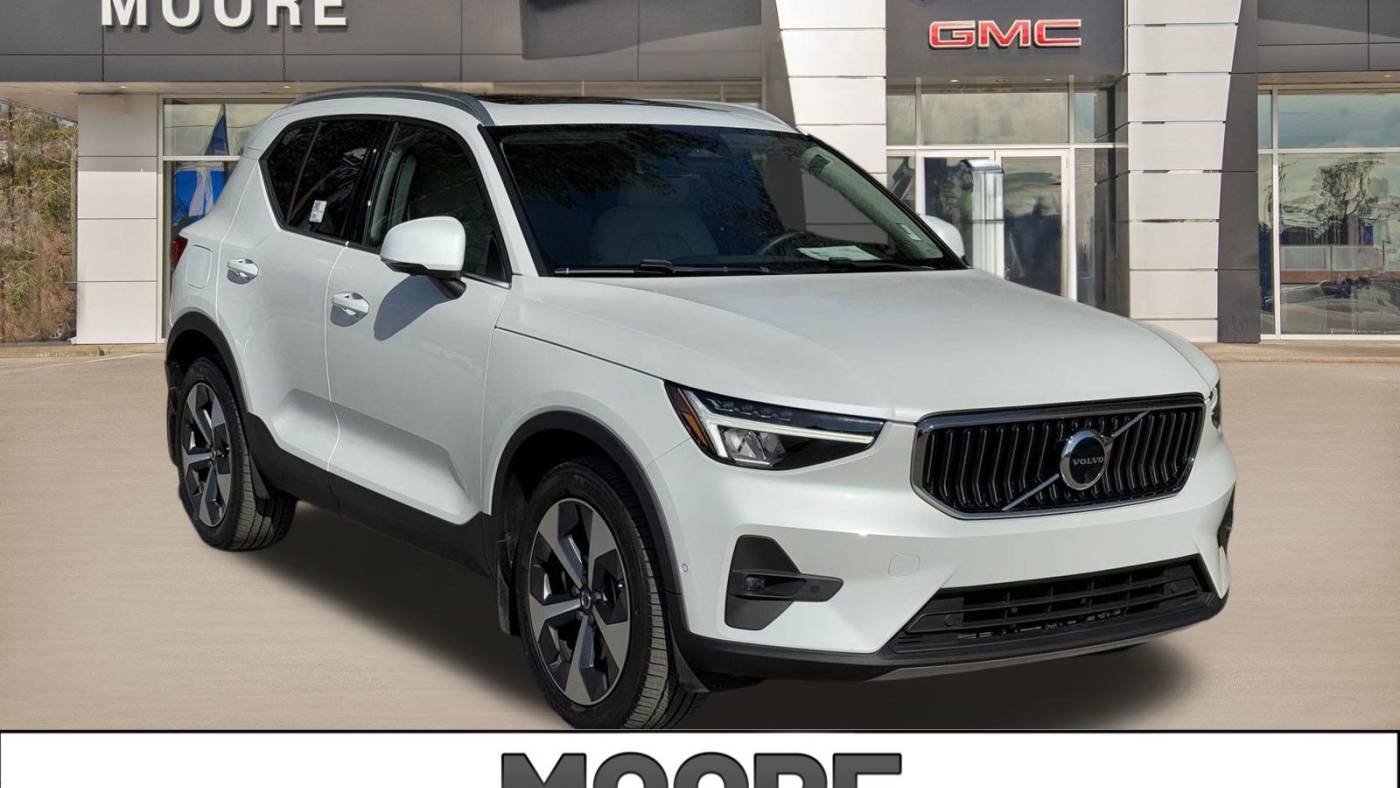 2023 Volvo XC40 Plus — SUV — 33,069 mi — Jacksonville, NC