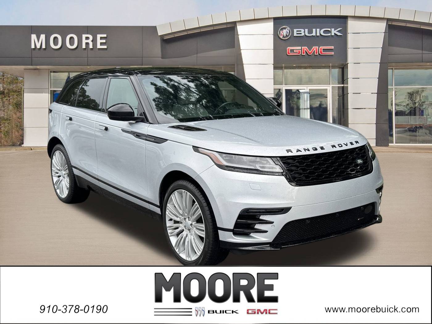 2022 Land Rover Range Rover Velar R-Dynamic S — SUV — 41,030 mi — Jacksonville, NC