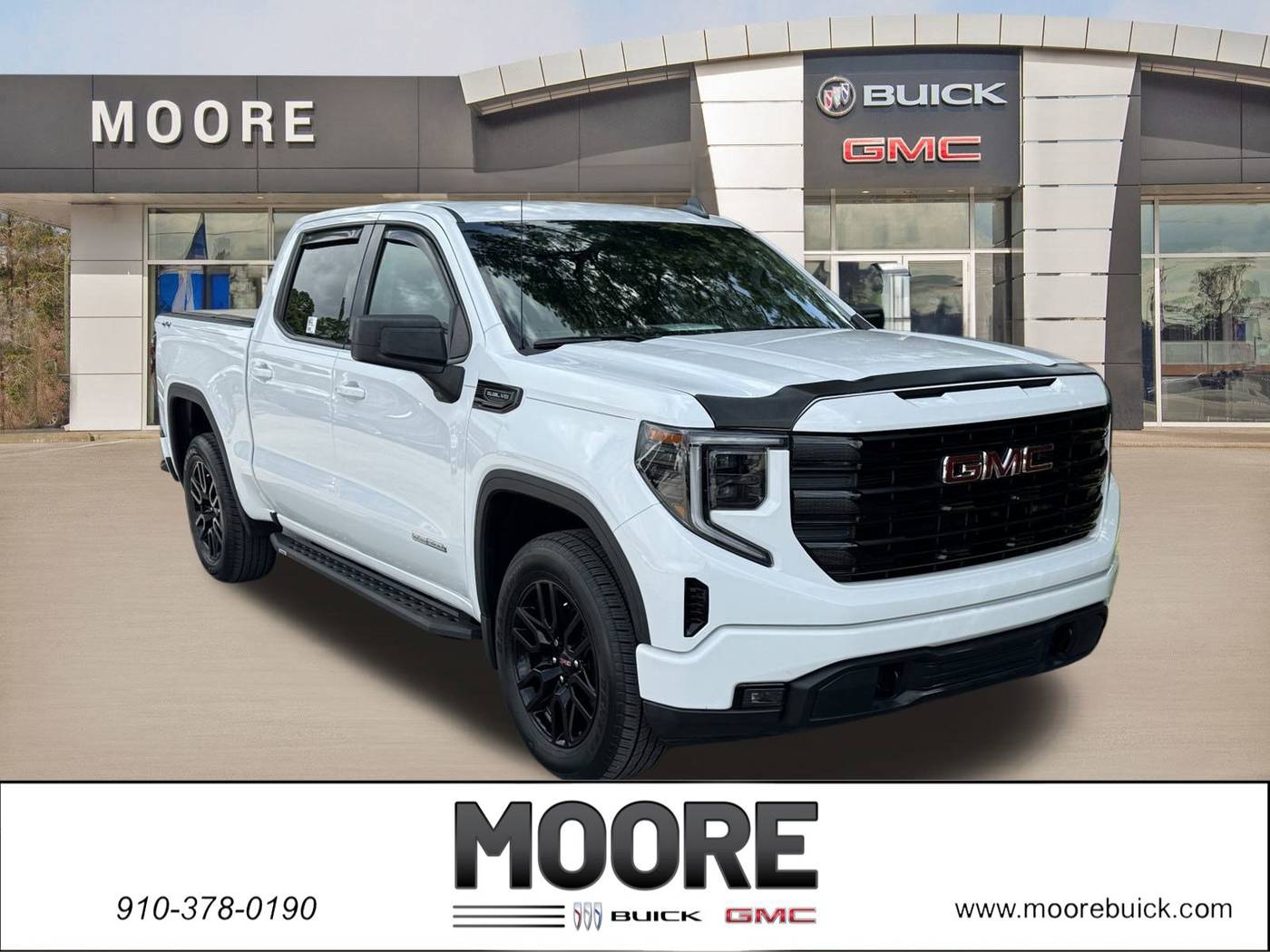 2023 GMC Sierra 1500 Elevation — Pickup Truck — 26,193 mi — Jacksonville, NC