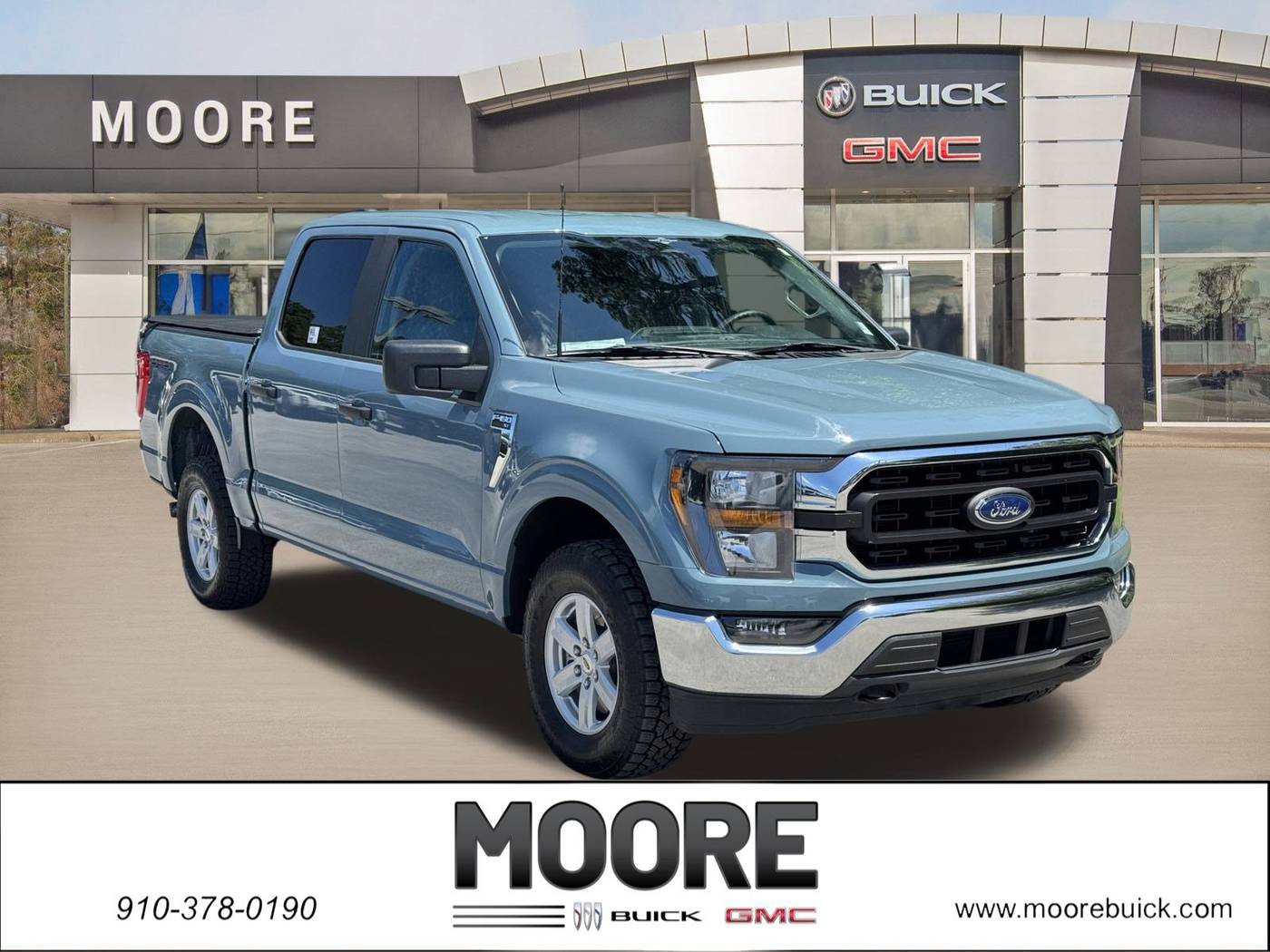2023 Ford F-150 XLT — Pickup Truck — 49,128 mi — Jacksonville, NC
