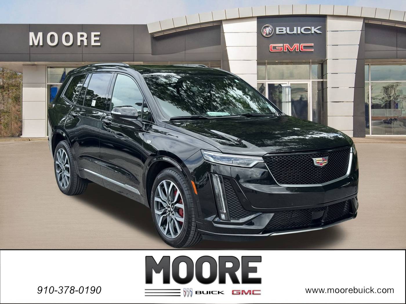 2024 Cadillac XT6 Sport — SUV — 10,620 mi — Jacksonville, NC