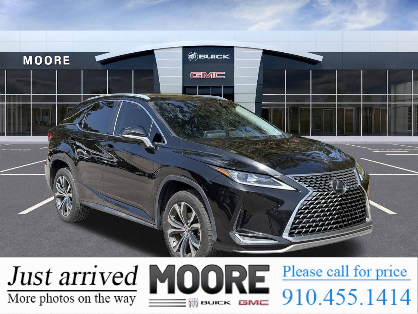 2021 Lexus RX RX 350