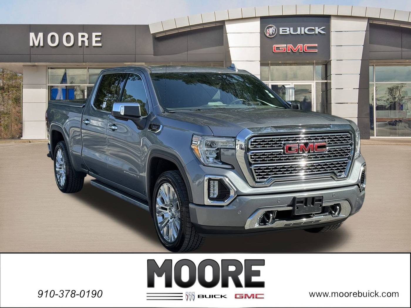 2020 GMC Sierra 1500 Denali — Pickup Truck — 70,176 mi — Jacksonville, NC