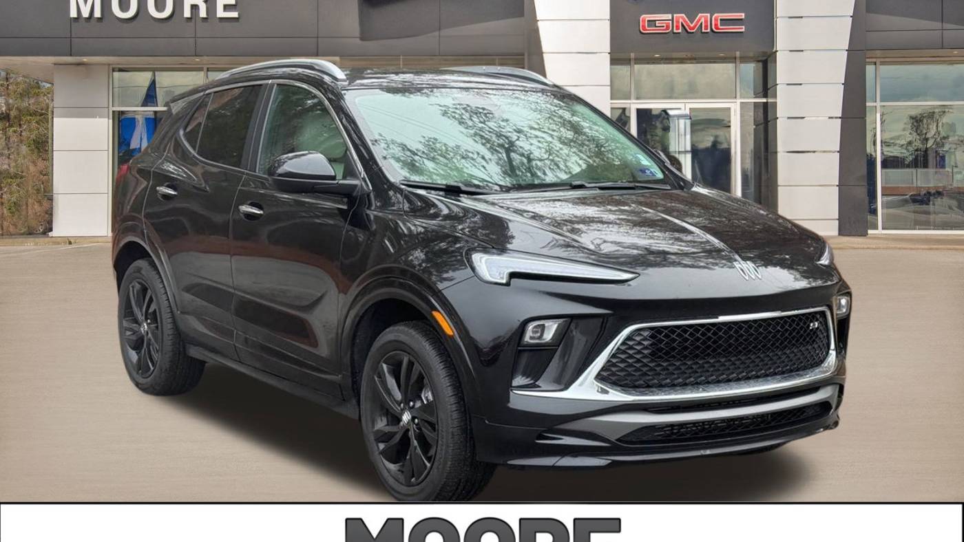 2024 Buick Encore GX Sport Touring — SUV — 10,821 mi — Jacksonville, NC