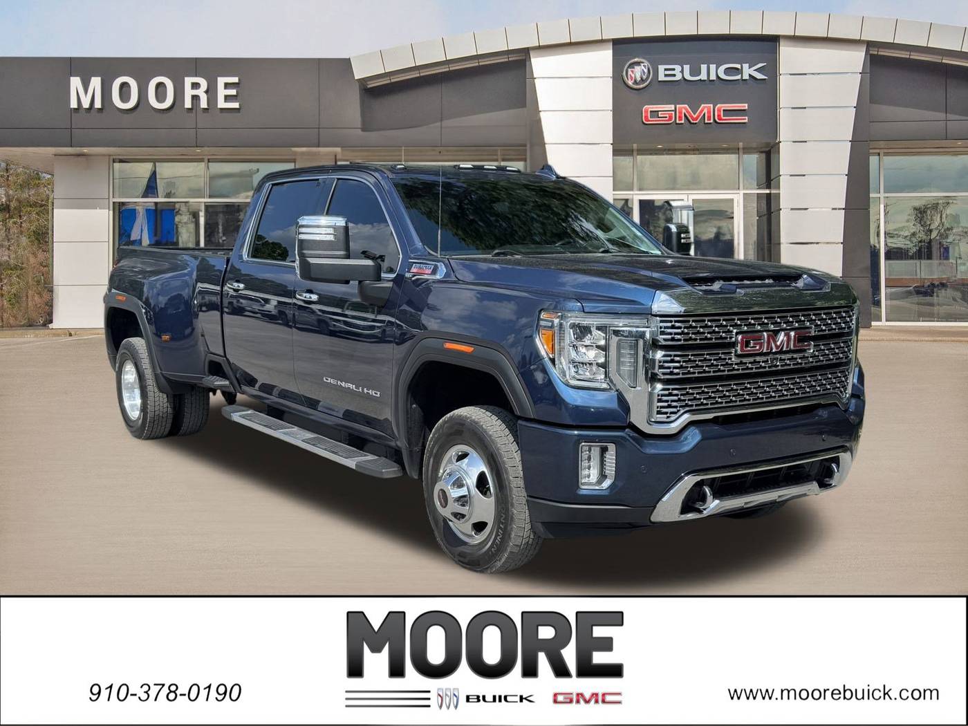 2020 GMC Sierra 3500HD Denali — Pickup Truck — 81,882 mi — Jacksonville, NC