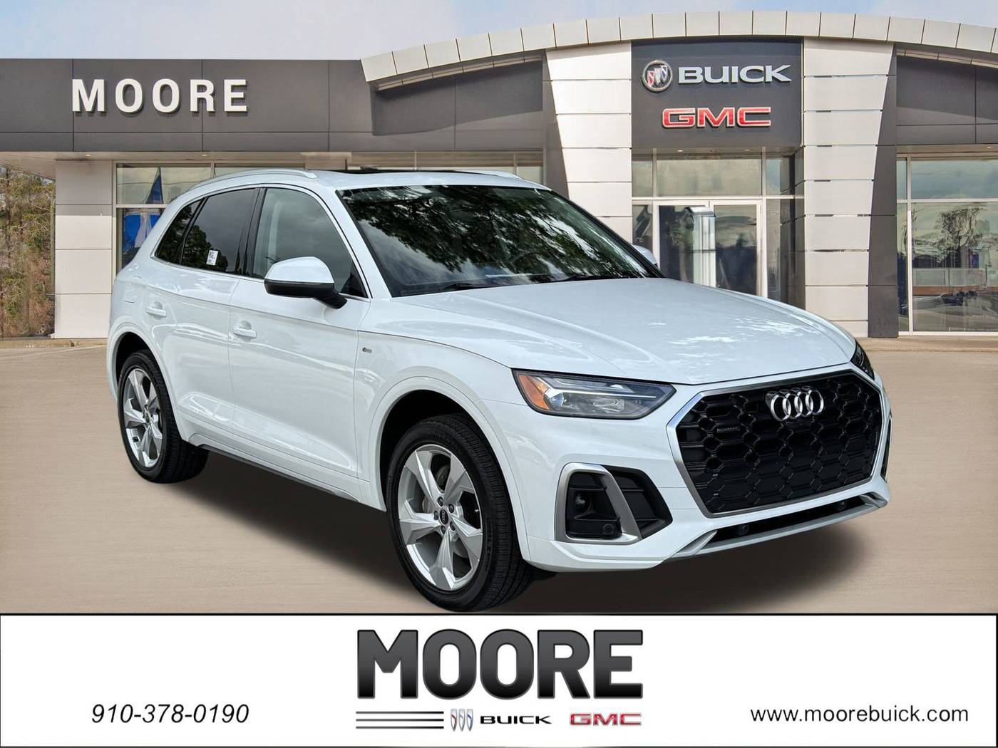 2023 Audi Q5 Premium Plus — SUV — 19,300 mi — Jacksonville, NC