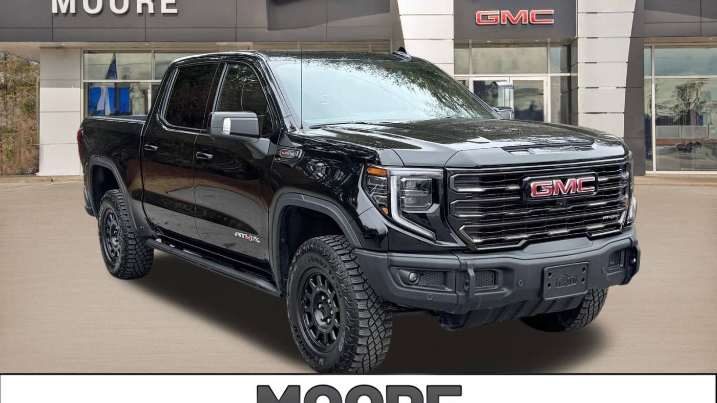 2023 GMC Sierra 1500 AT4X — Pickup Truck — 18,063 mi — Jacksonville, NC