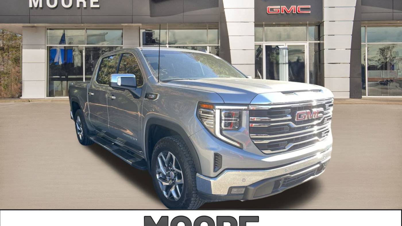 2023 GMC Sierra 1500 SLT — Pickup Truck — 12,517 mi — Jacksonville, NC