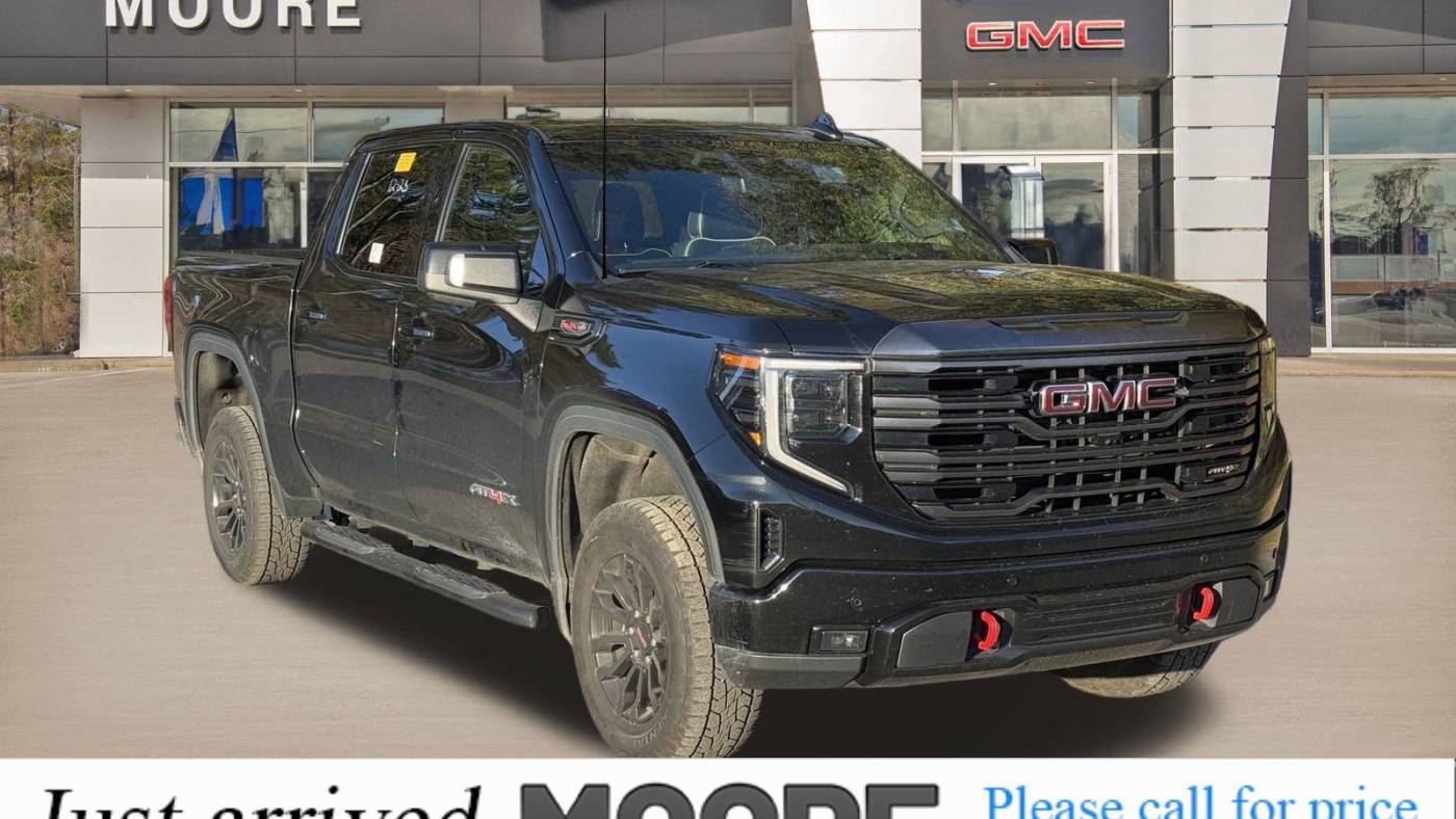 2022 GMC Sierra 1500 AT4X — Pickup Truck — 90,272 mi — Jacksonville, NC