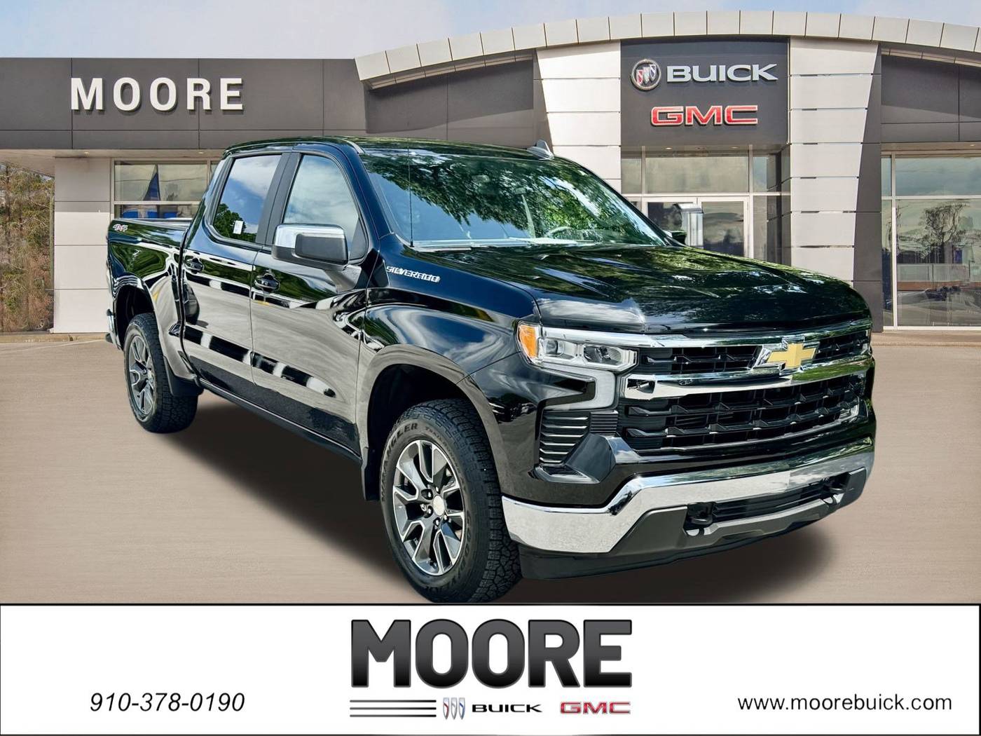 2023 Chevrolet Silverado 1500 LT — Pickup Truck — 5,229 mi — Jacksonville, NC