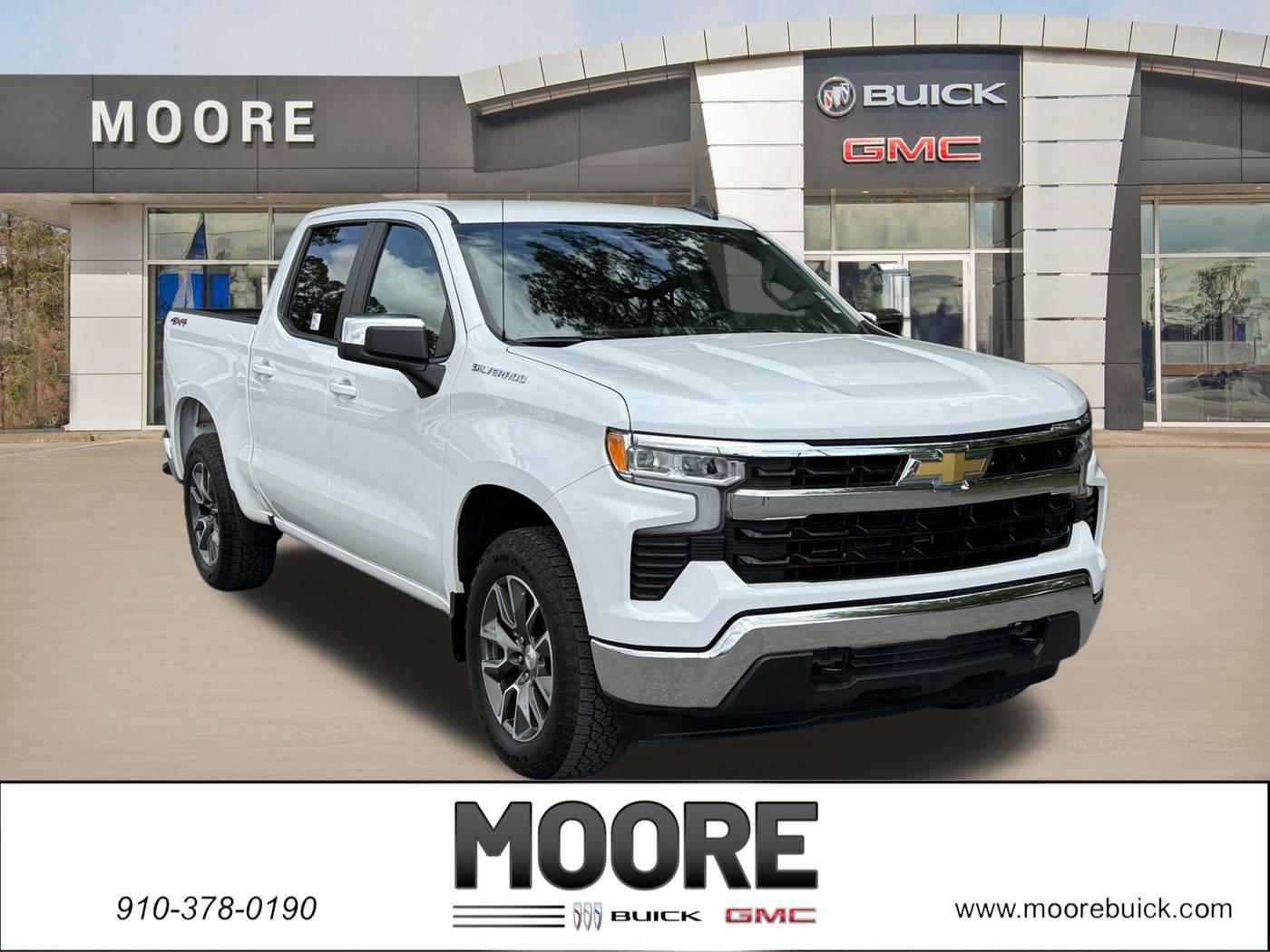 2023 Chevrolet Silverado 1500 LT — Pickup Truck — 30,616 mi — Jacksonville, NC