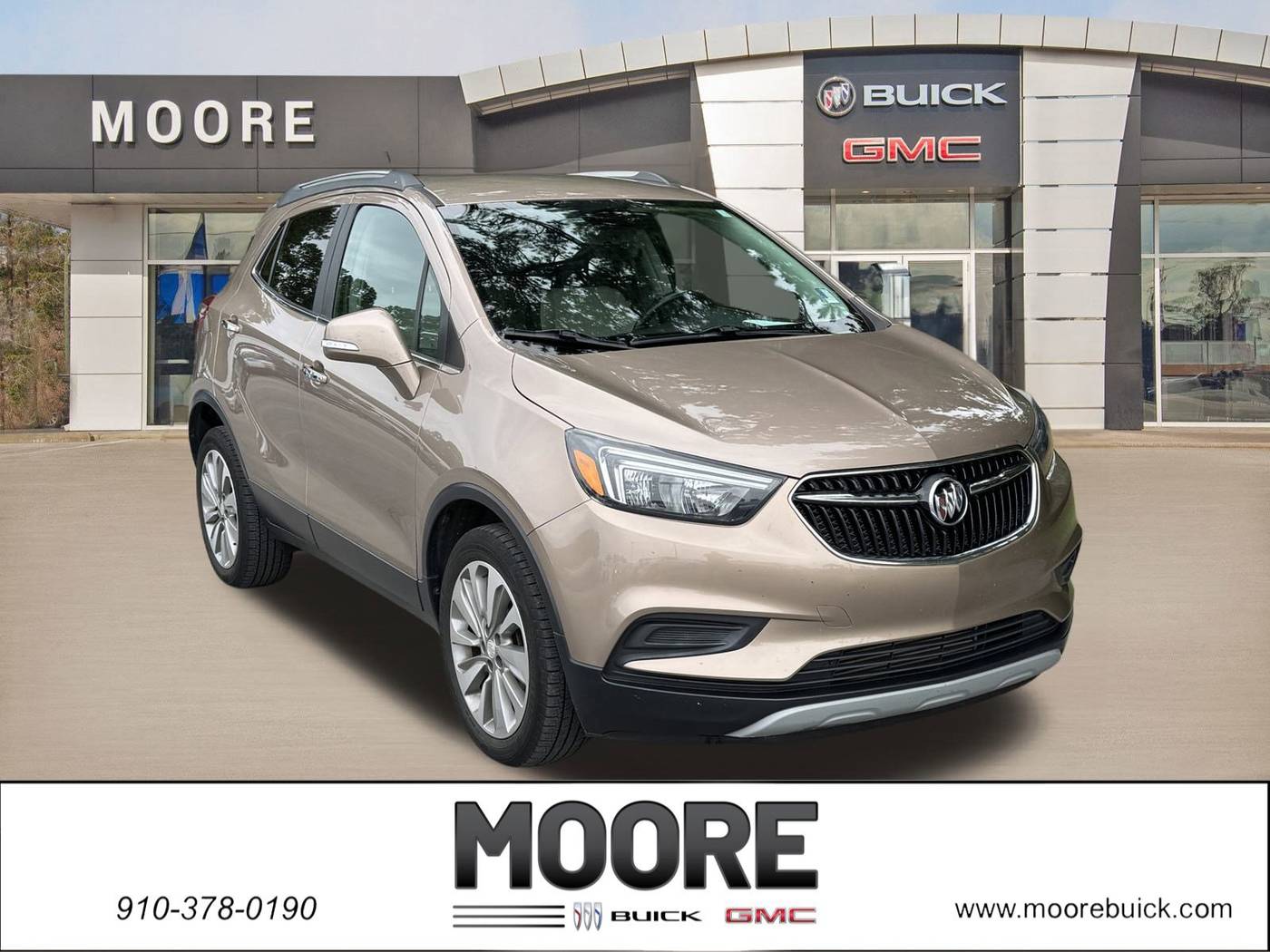 2019 Buick Encore Preferred — SUV — 82,451 mi — Jacksonville, NC