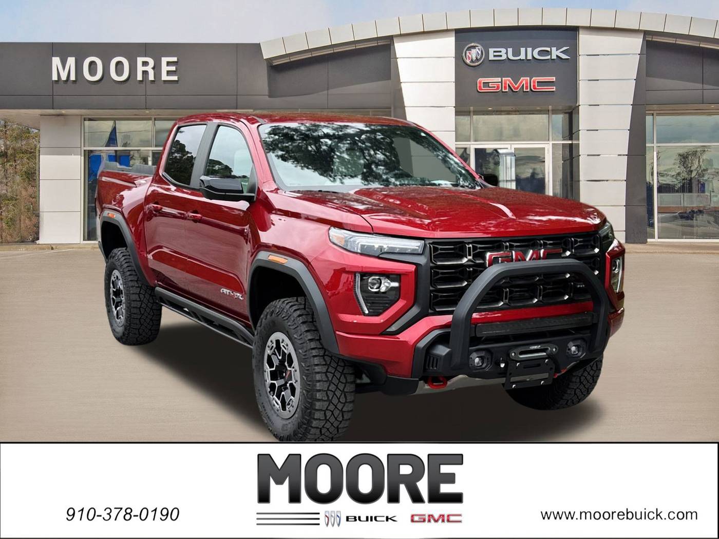 2023 GMC Canyon AT4X — Pickup Truck — 13,042 mi — Jacksonville, NC