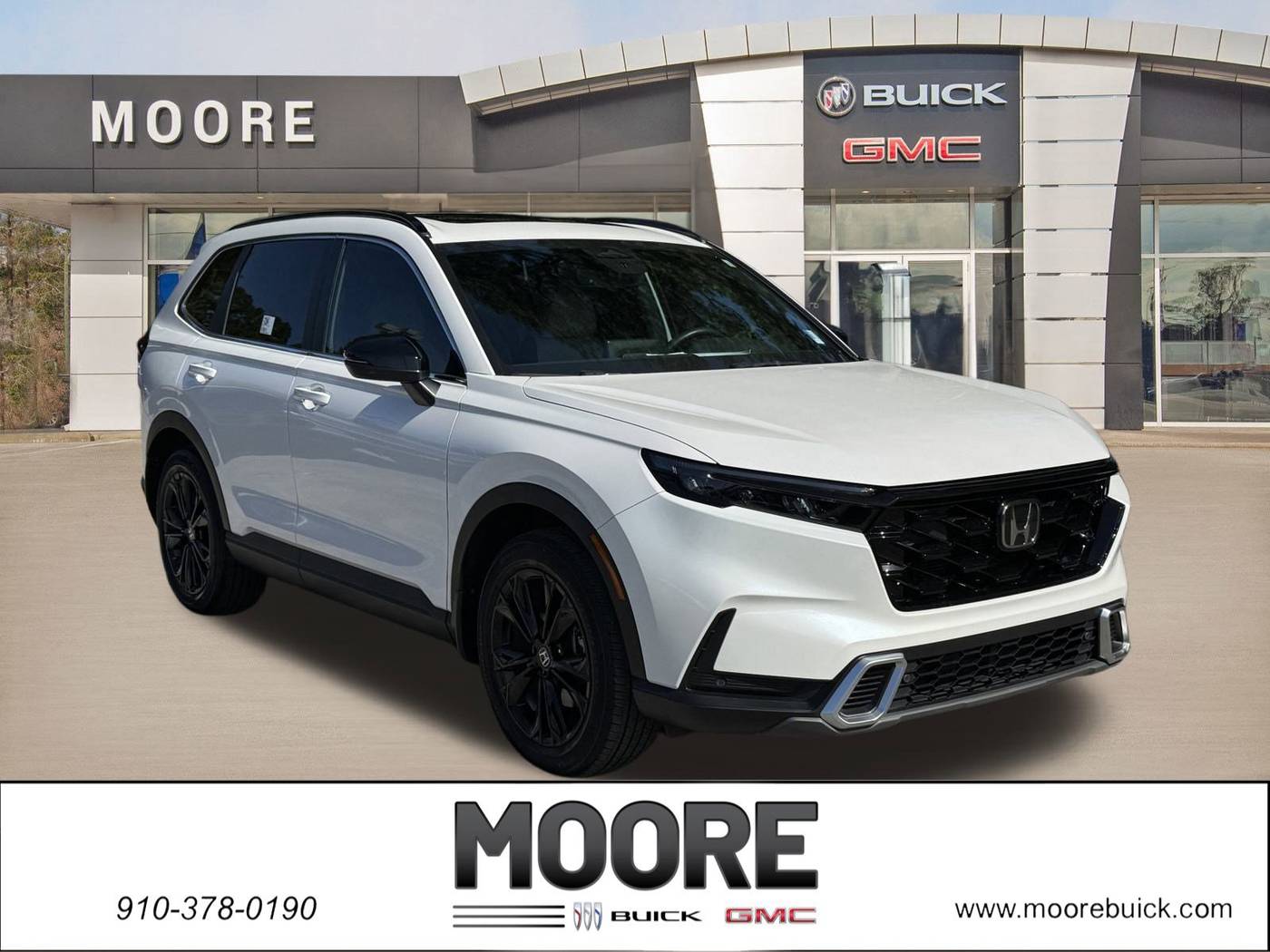 2024 Honda CR-V Hybrid Sport Touring — SUV — 17,562 mi — Jacksonville, NC