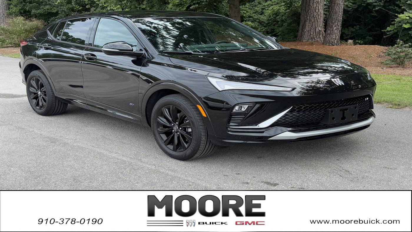 2025 Buick Envista Sport Touring — SUV — 7,923 mi — Jacksonville, NC