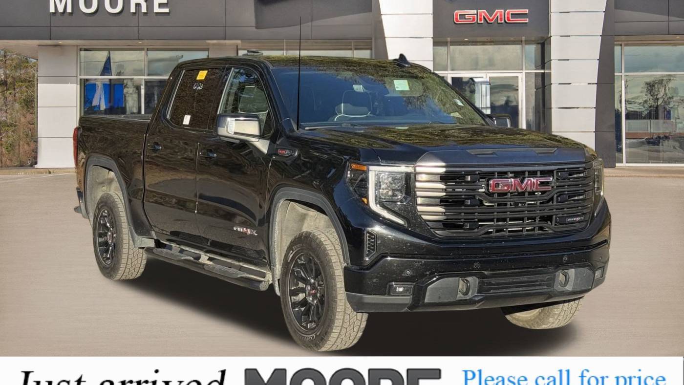 2022 GMC Sierra 1500 AT4X — Pickup Truck — 82,071 mi — Jacksonville, NC