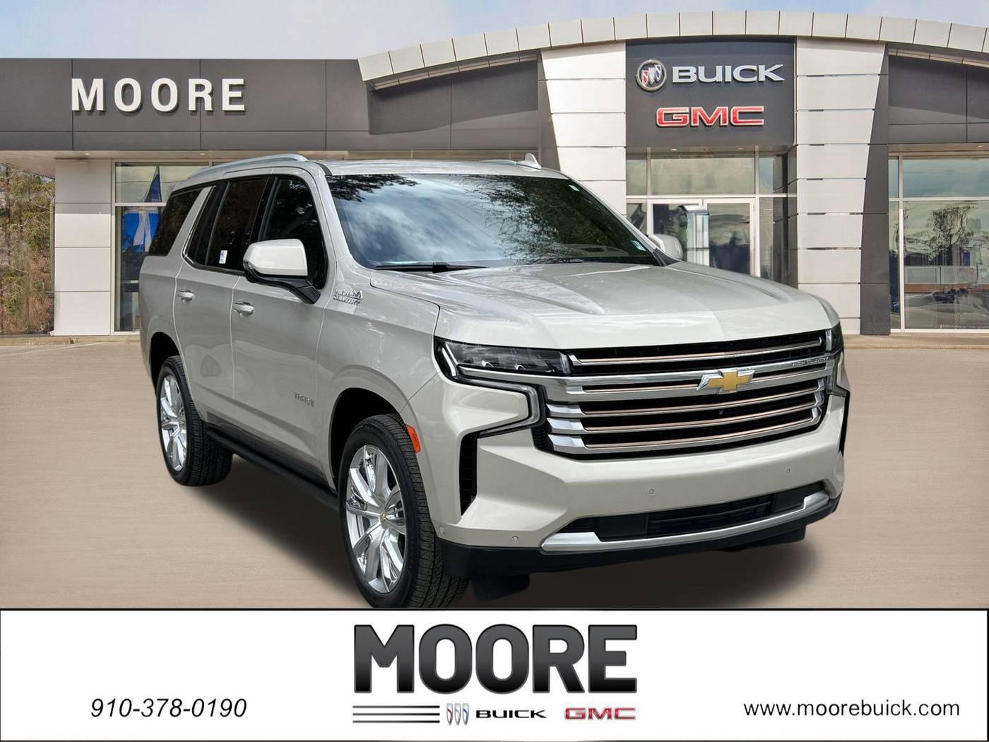 2023 Chevrolet Tahoe High Country — SUV — 13,457 mi — Jacksonville, NC