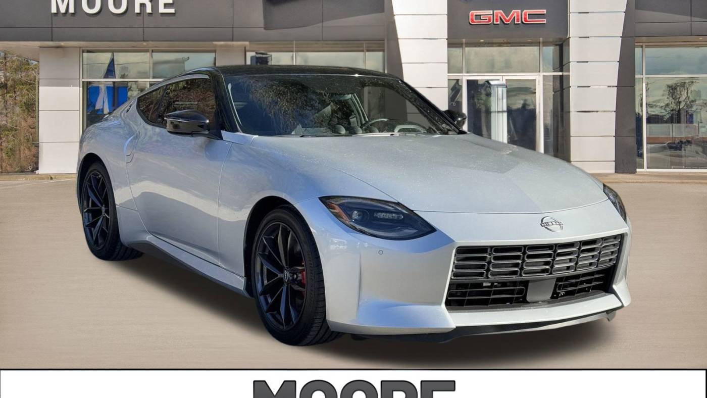 2024 Nissan Z Performance — Coupe — 2,651 mi — Jacksonville, NC