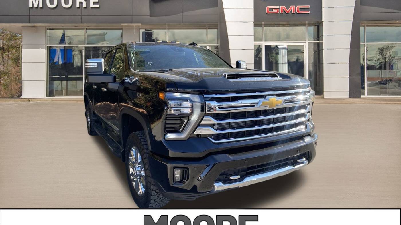 2024 Chevrolet Silverado 2500HD High Country — Pickup Truck — 24,799 mi — Jacksonville, NC
